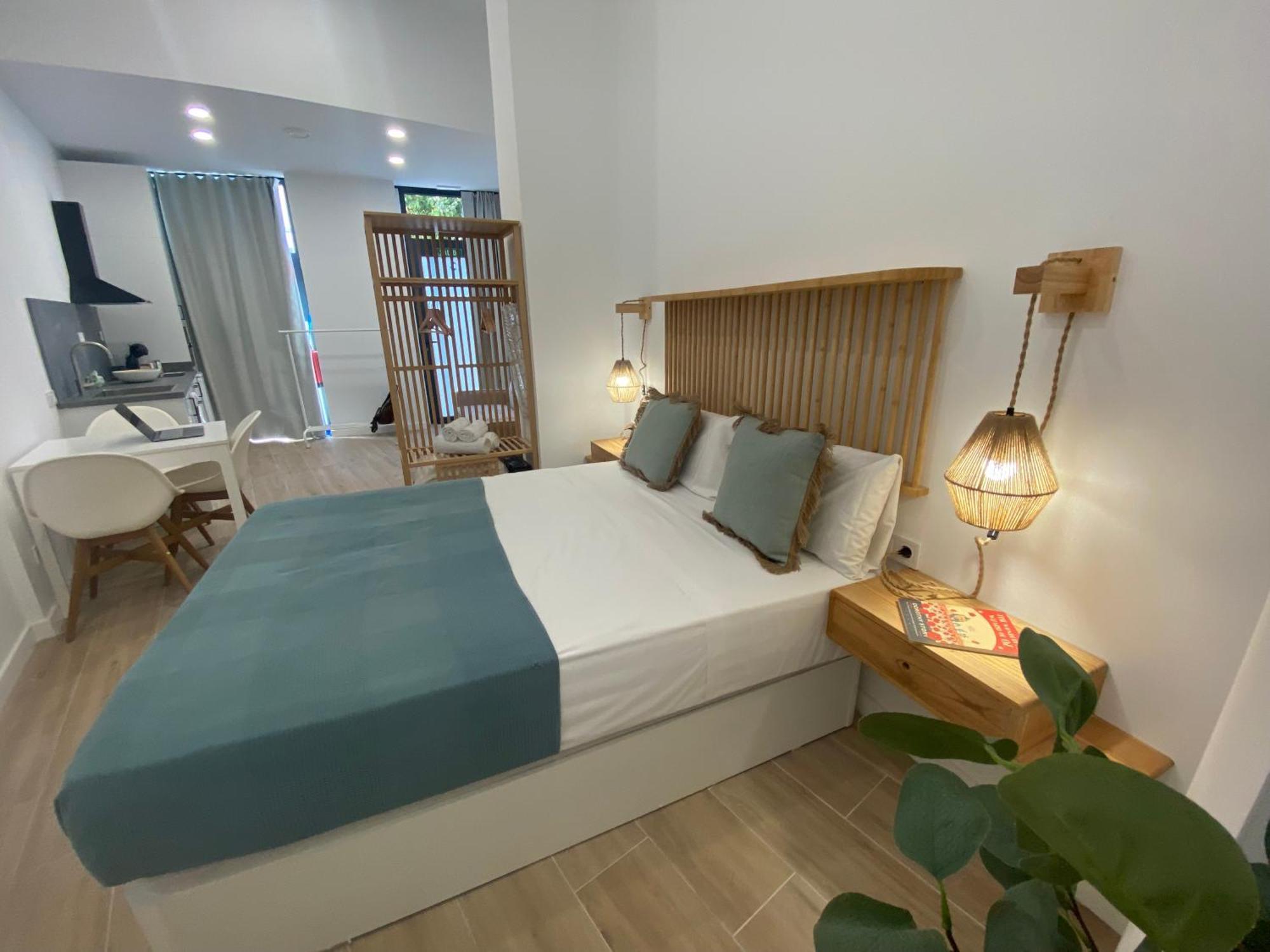 Ferienwohnung Travel Habitat Cabanyal Lofts Valencia Exterior foto